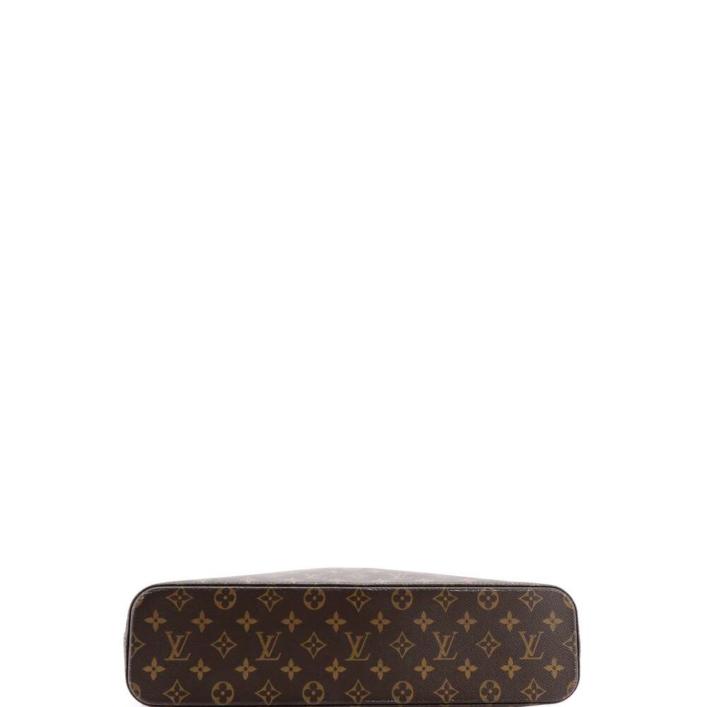 Louis Vuitton Luco Handbag Canvas #242758L11B - Picture 4 of 9